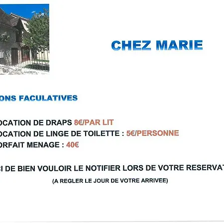 Chez Marie Landhaus