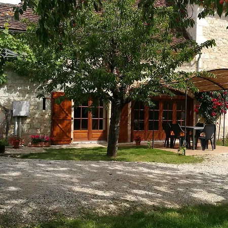 Chez Marie Landhaus Tour-de-Faure