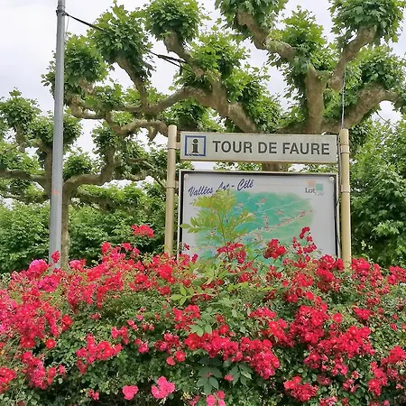 Kır Evi Chez Marie Tour-de-Faure